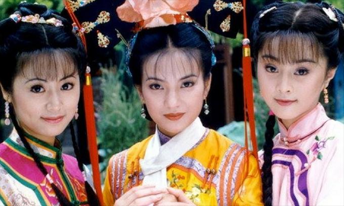 Phạm Băng Băng ám chỉ Triệu Vy: Không kết bạn vì quá đáng sợ-1