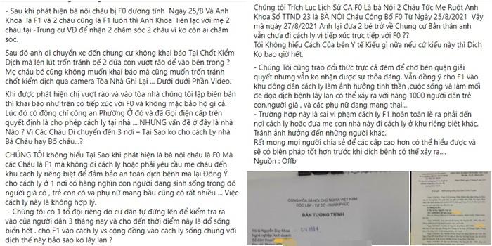 Ca sĩ D.K. nói gì về thông tin nhà có F0 vẫn di chuyển nhiều nơi?-2