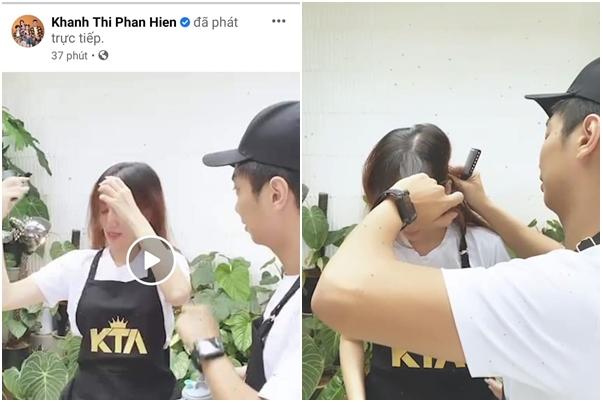 Sáng tỏ tin đồn Khánh Thi - Phan Hiển toang vì trà xanh-1