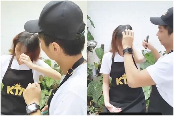 Sáng tỏ tin đồn Khánh Thi - Phan Hiển toang vì trà xanh-2