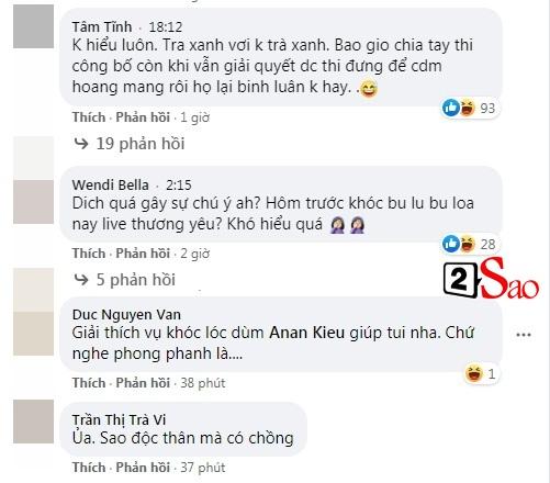 Dân mạng trách Khánh Thi, đề nghị nói rõ livestream khóc lóc-5