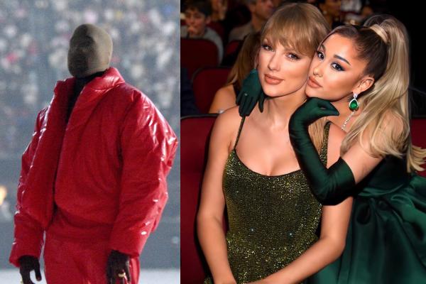 Fan Taylor Swift đòi ‘cất poster’ Ariana Grande vì góp giọng với kẻ thù