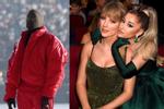 Kim Kardashian bất ngờ thú nhận thích nhạc của kẻ thù Taylor Swift-3