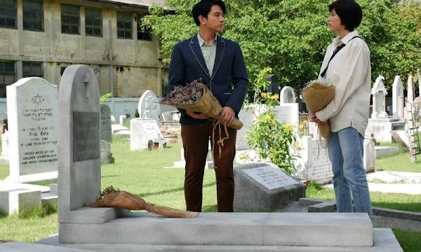 Chồng bỏ đi vì vết sẹo của vợ, rồi ngủ gục bên mộ đứa con xấu số-2