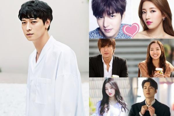 3 cô gái hẹn hò Lee Min Ho lại cùng thích Kang Dong Won