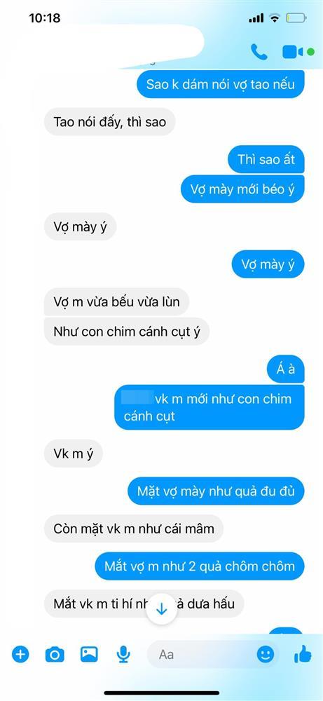 Vợ bị bạn thân chê mập, chồng đòi khẩu chiến như tấu hài-1