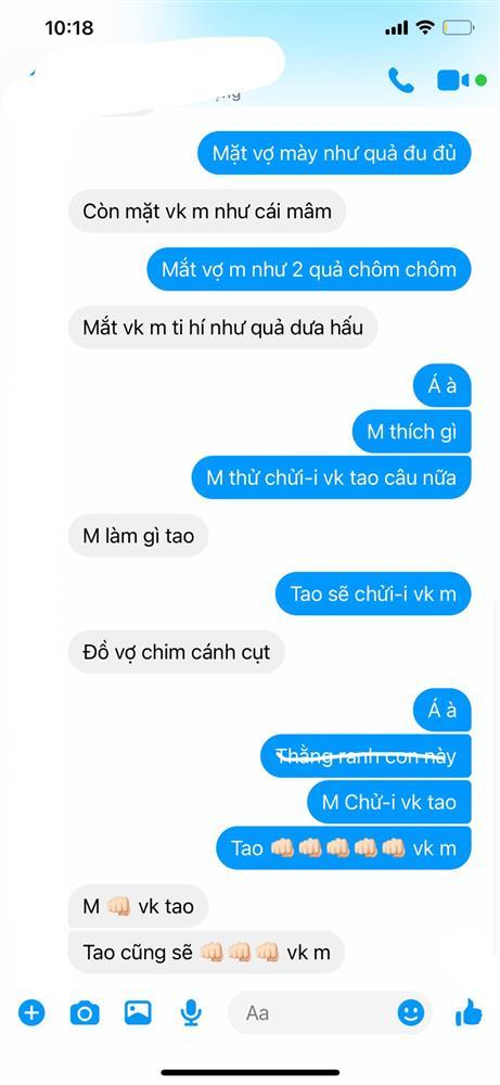 Vợ bị bạn thân chê mập, chồng đòi khẩu chiến như tấu hài-2