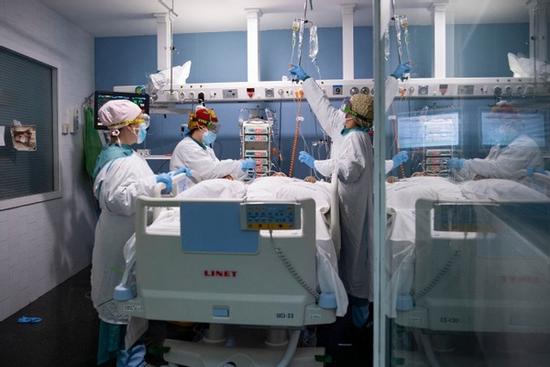 Phát hiện 'thủ phạm' khiến SARS-CoV-2 gây bệnh nặng và tử vong