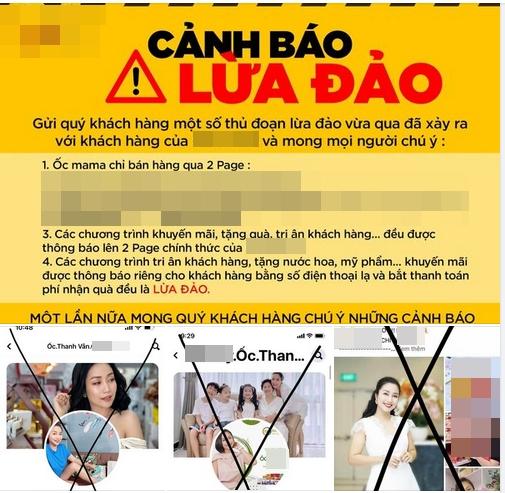 Ốc Thanh Vân nghỉ dịch vẫn bị chửi bán hàng giả-2