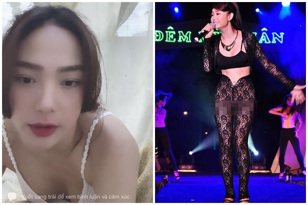 Minh Hằng: Từ Pé Heo tới cằm nhọn, nhan sắc biến hình như phép màu-14