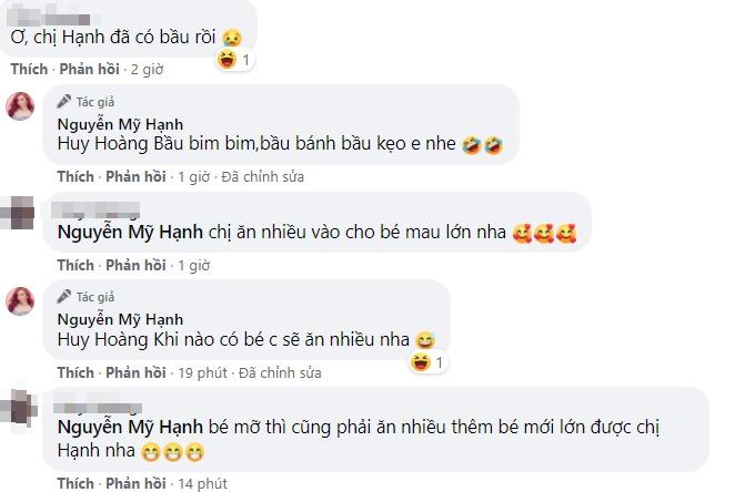 Hạnh Sino lộ vòng 2 to lùm lùm, bầu bí hay dính ngải heo?-3