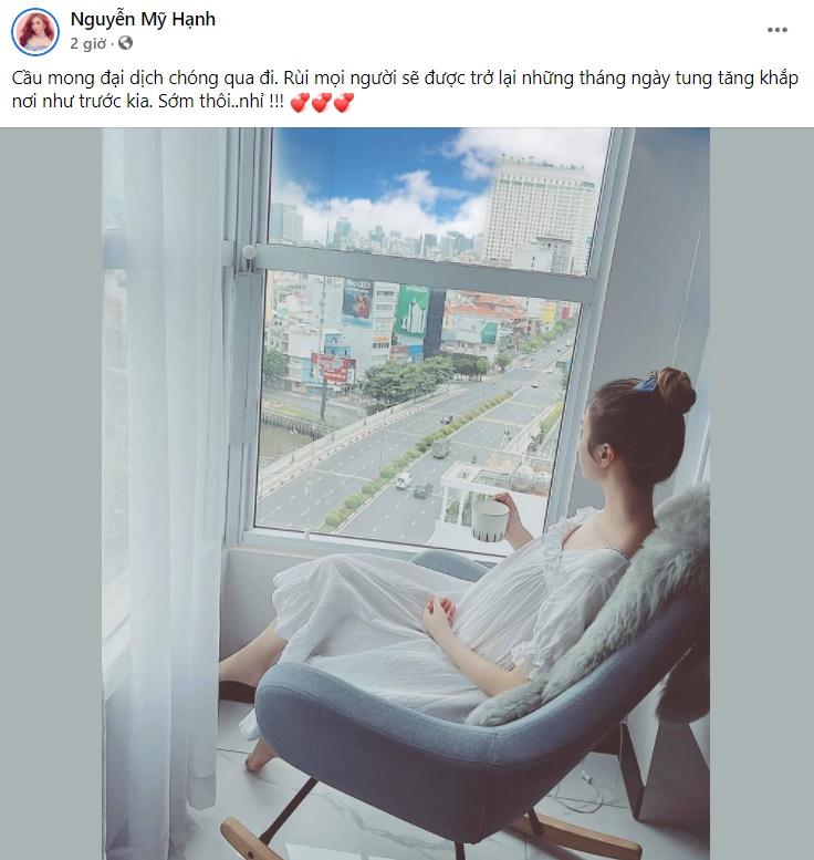 Hạnh Sino lộ vòng 2 to lùm lùm, bầu bí hay dính ngải heo?-1