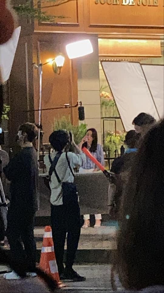 Ngắm tạo hình sang chảnh của Son Ye Jin trong phim mới-2