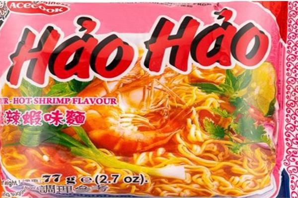 ACECOOK tạm dừng sản xuất mì Hảo Hảo và miến Good nhiễm EO-2