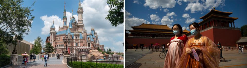 Giới nhà giàu Trung Quốc sắm máy bay riêng du lịch trong đại dịch-2