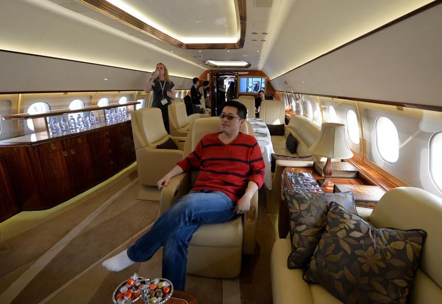 Giới nhà giàu Trung Quốc sắm máy bay riêng du lịch trong đại dịch-3