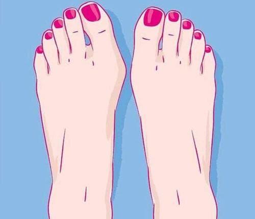 Đoán tính cách qua hình dáng dài ngắn của ngón chân-2