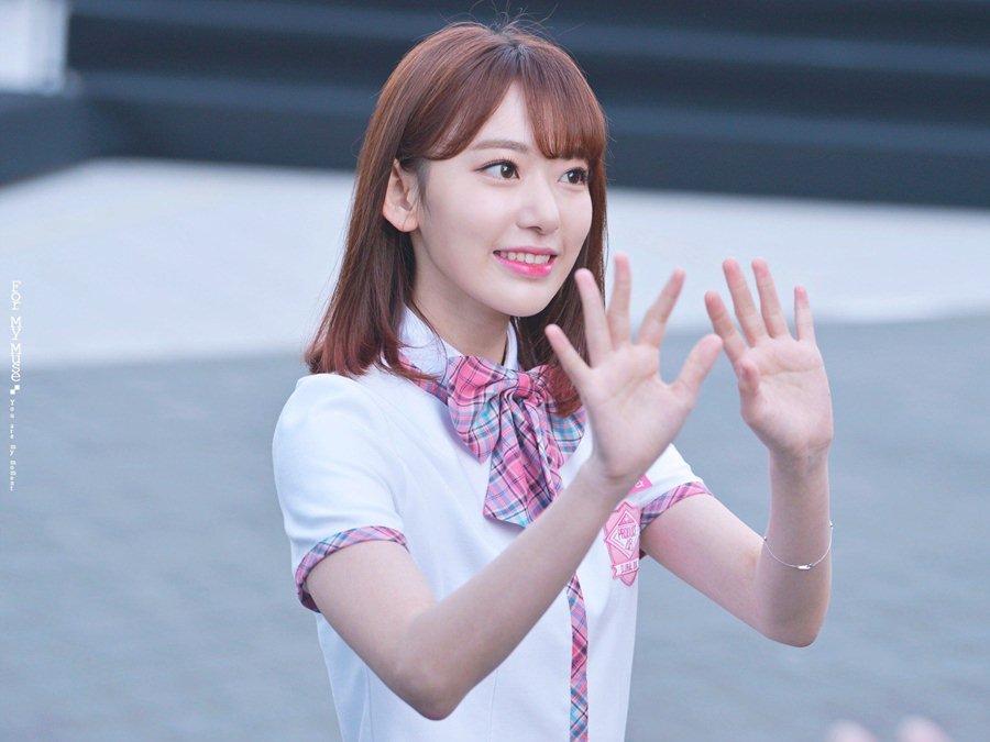 Năm 2018, Sakura là 1 trong số 39 đại diện của Nhật Bản được AKB48 gửi đến Hàn Quốc tham dự chương trình thực tế 