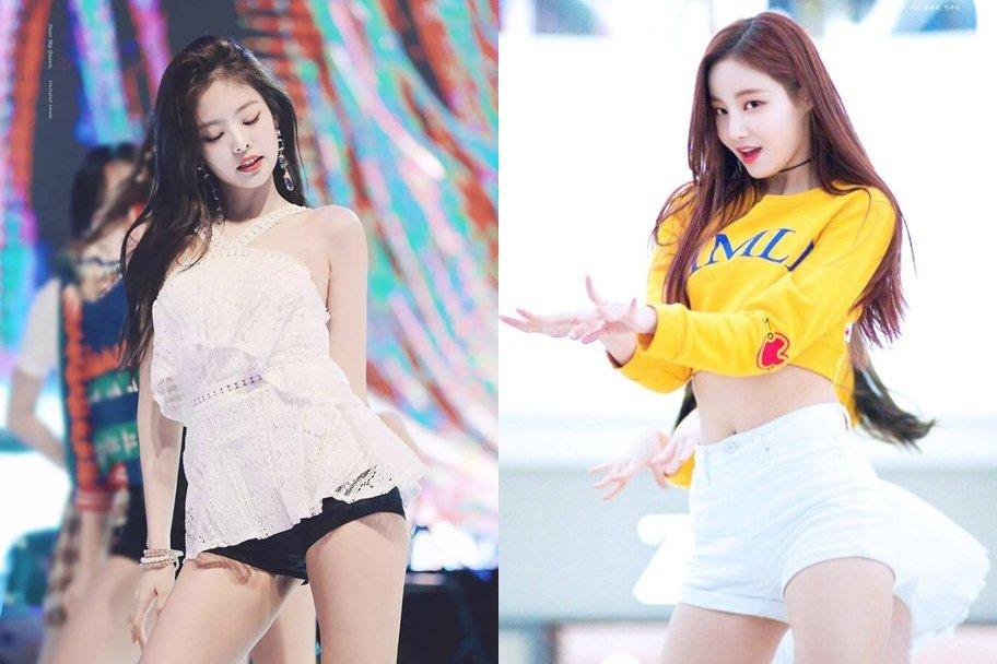 5 điểm trùng hợp của Jennie và Yeon Woo khi bị tung tin hẹn hò