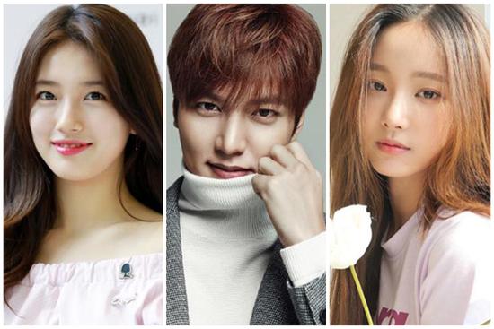 Điểm chung của Suzy và Yeonwoo từng hẹn hò với Lee Min Ho