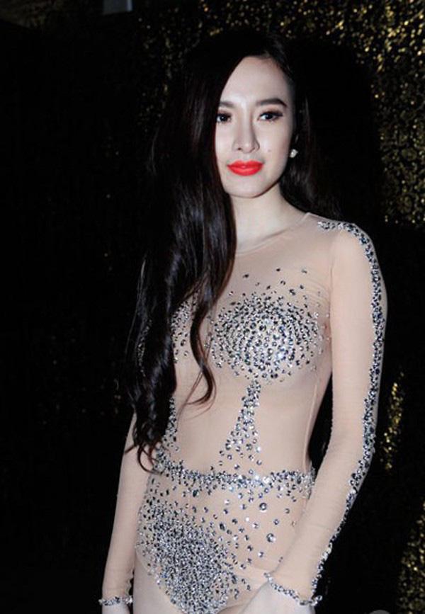 Trước khi u mê Địa Long, Angela Phương Trinh u mê Can Lộ Lộ-3