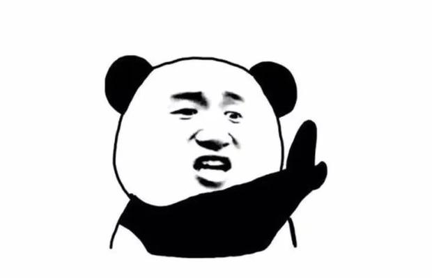 Danh tính chủ nhân meme gấu trúc dân chơi hệ hóng nào cũng dùng-1