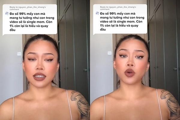 Gái xinh không đồng tình quan điểm phụ nữ phải gắn với việc nhà-1