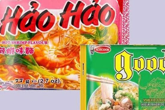 ACECOOK tạm dừng sản xuất mì Hảo Hảo và miến Good nhiễm EO