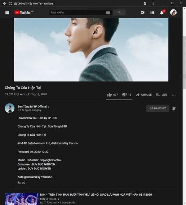 Sự thật chuyện Sơn Tùng không tự sáng tác Chúng Ta Của Hiện Tại-3