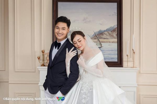 Hương Vị Tình Thân: Ảnh cưới Nam - Long đẹp tuyệt vẫn ly hôn?-1