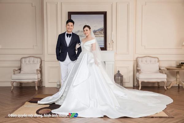 Hương Vị Tình Thân: Ảnh cưới Nam - Long đẹp tuyệt vẫn ly hôn?-10