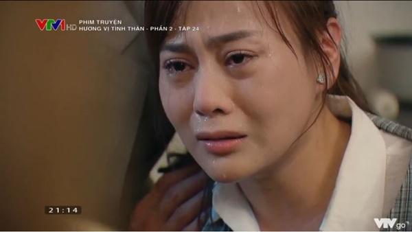 Hương Vị Tình Thân tập 24: Nam khóc như mưa vì bị bố từ chối nhận-5