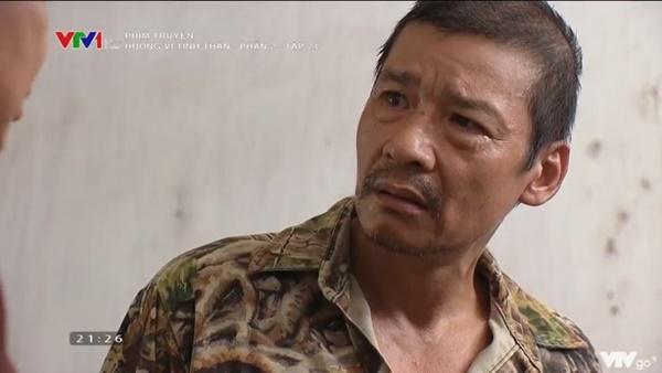 Hương Vị Tình Thân tập 24: Nam khóc như mưa vì bị bố từ chối nhận-11