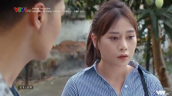 Hương Vị Tình Thân tập 24: Nam khóc như mưa vì bị bố từ chối nhận-14