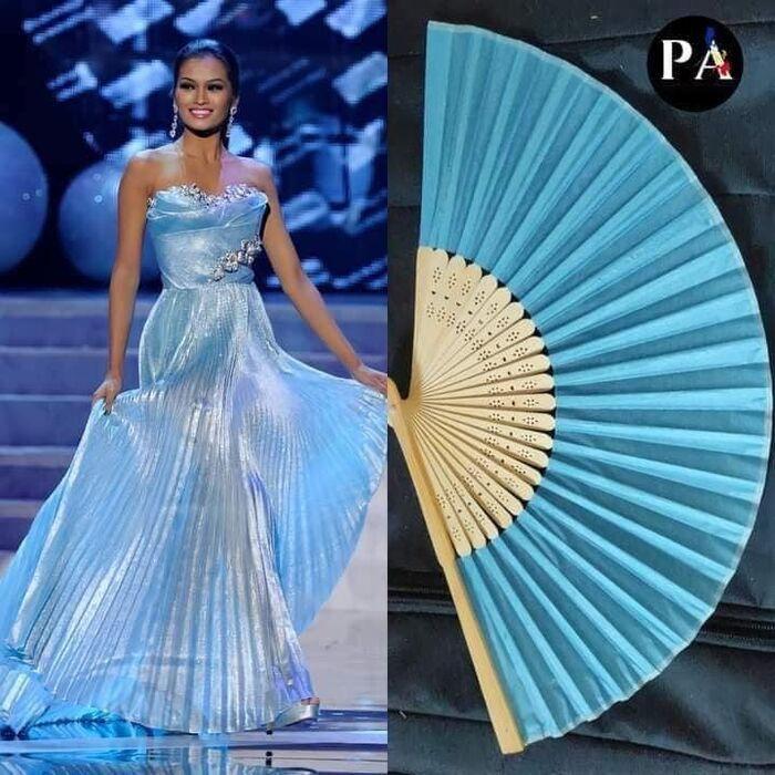 Cười xỉu váy dạ hội hoa hậu, ám ảnh bộ như bì lợn chiên giòn-12