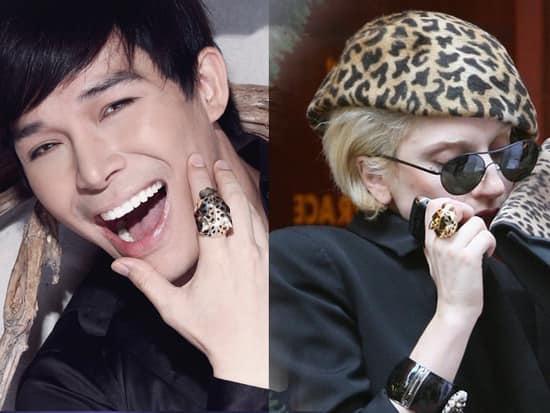 Nathan Lee xin lại áo của Dua Lipa, đụng độ Lee Min Ho chẳng lép vế-7