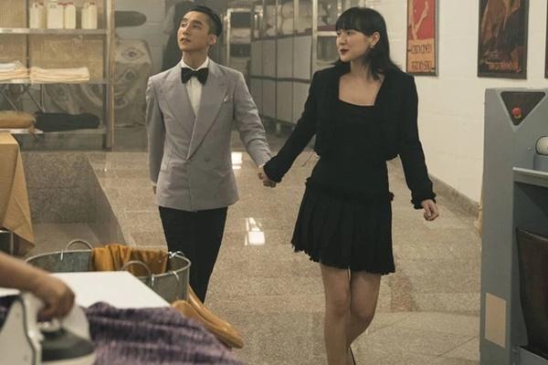 Nghi vấn Hải Tú lộ diện sau drama tình ái, diện mạo gây chú ý?-5