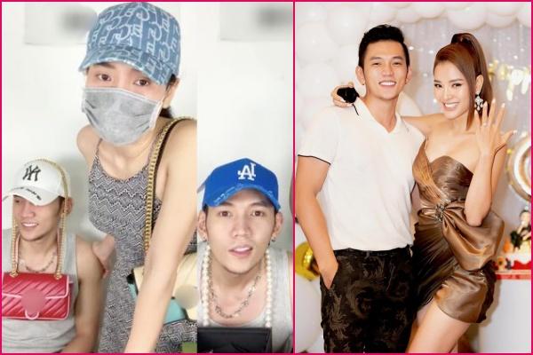 Cận cảnh 4 bộ váy cưới siêu hở của Phương Trinh Jolie-12