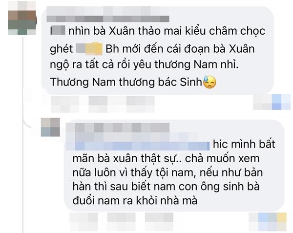 Dân mạng muốn tát bà Xuân Hương Vị Tình Thân vì tội khịa Nam-3