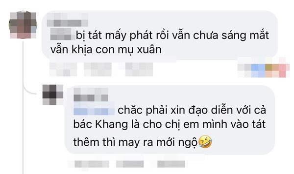 Dân mạng muốn tát bà Xuân Hương Vị Tình Thân vì tội khịa Nam-6