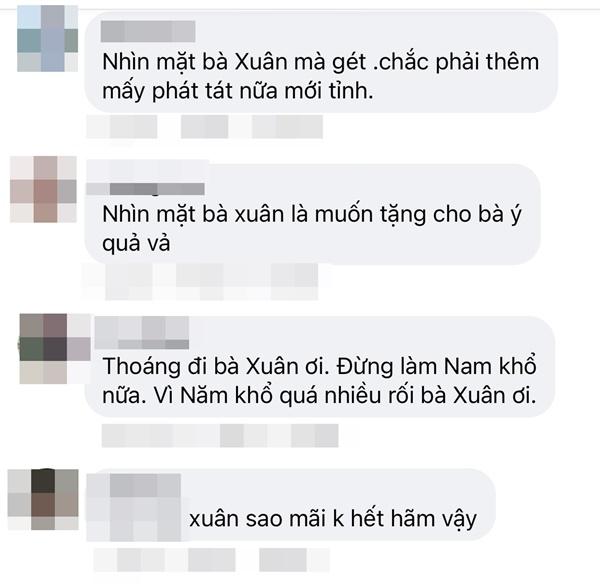 Dân mạng muốn tát bà Xuân Hương Vị Tình Thân vì tội khịa Nam-7