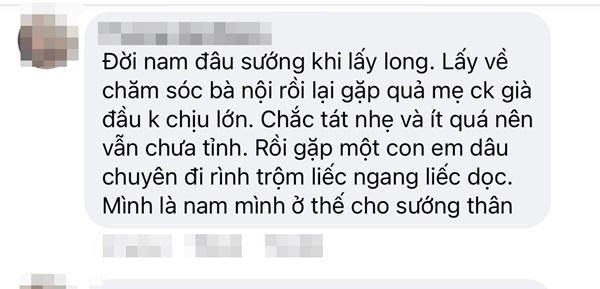 Dân mạng muốn tát bà Xuân Hương Vị Tình Thân vì tội khịa Nam-9