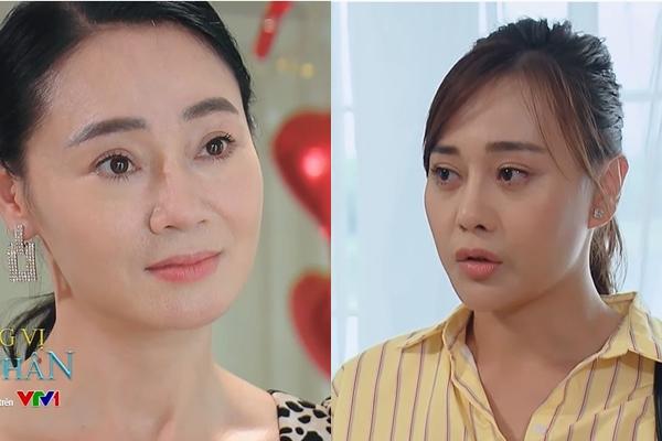 Sở Khanh Hương Vị Tình Thân nhận 7 cái tát nhớ đời từ Phương Oanh-5