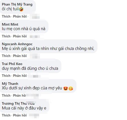 Bà xã Đỗ Duy Mạnh ở nhà giãn cách trông thế nào?-2