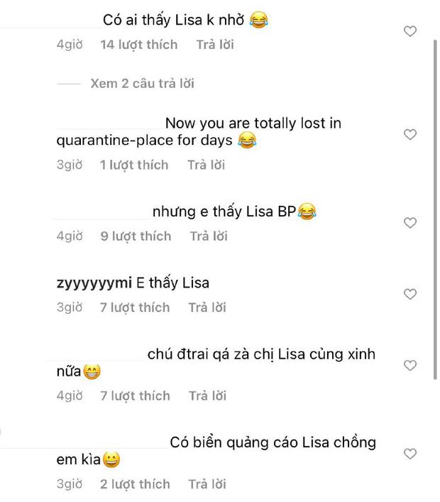 Lisa BLACKPINK bất đắc dĩ sánh đôi cùng Karik tại Hàn-4