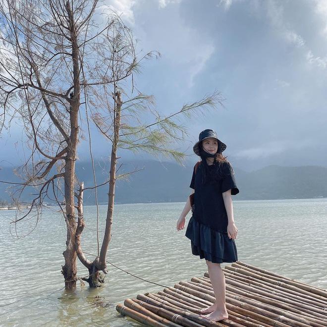 Bà xã Đỗ Duy Mạnh ở nhà giãn cách trông thế nào?-7