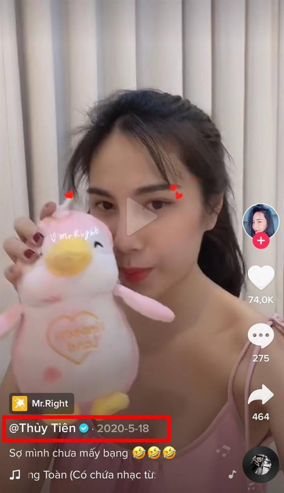 Thủy Tiên bị moi lại tuyên bố sao phải sợ giữa cơn sóng đòi sao kê-4