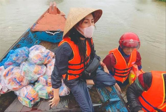 Thủy Tiên bị moi lại tuyên bố sao phải sợ giữa cơn sóng đòi sao kê-7