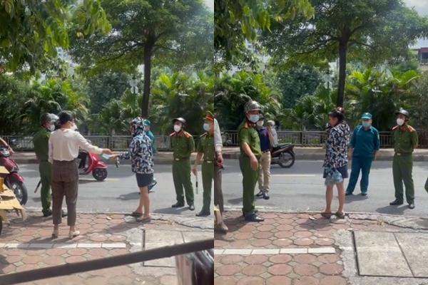 Chị đại Cần Thơ từ chối đeo khẩu trang: Mồm tôi thơm mà-2