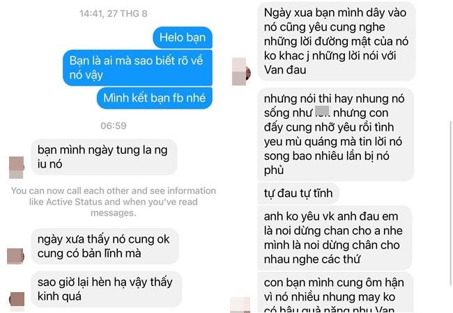 Bố của con trai Quế Vân quay lại vợ cũ để người tình cay mà chết-3